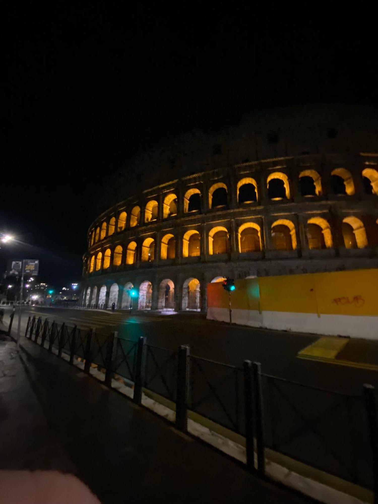 Al Colosseo Appartamento Vintage Roma Exterior foto
